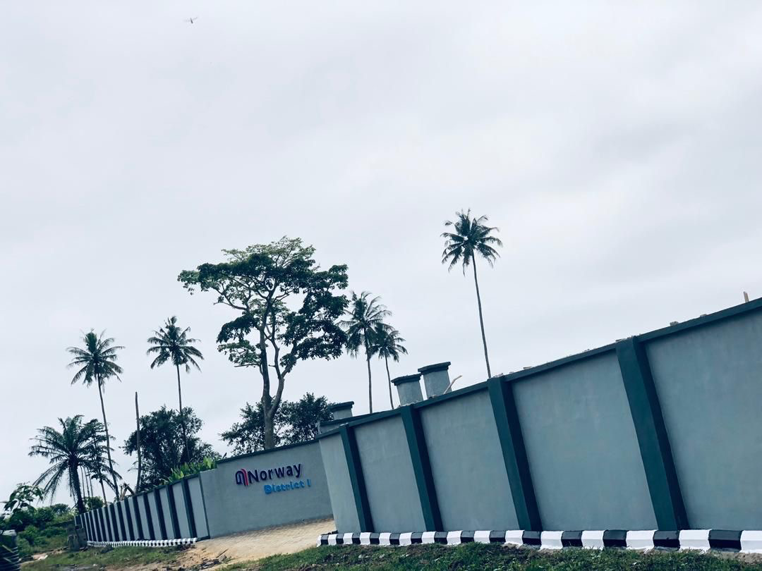 Norway District I estate, Poka, Epe