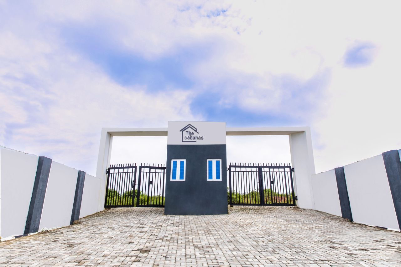 The Cabanas estate, Epe