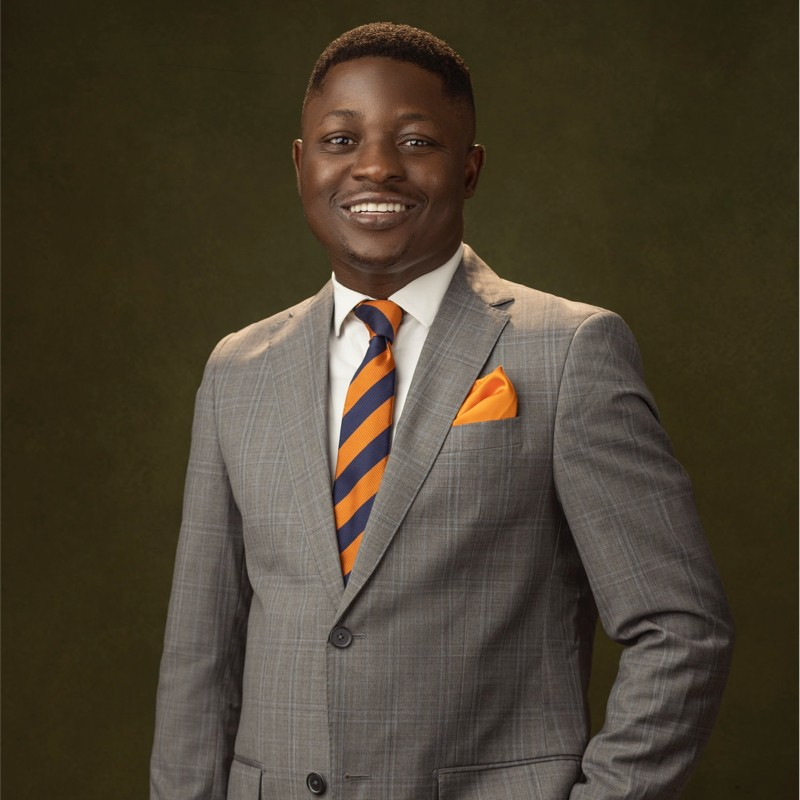 Lukman Shobowale, Co-Founder & Managing Partner